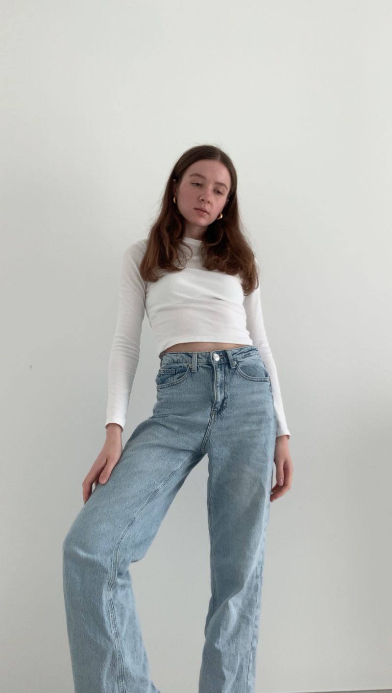 Welche Jeans passt wirklich zu dir? Denim-Style-Guide Paris