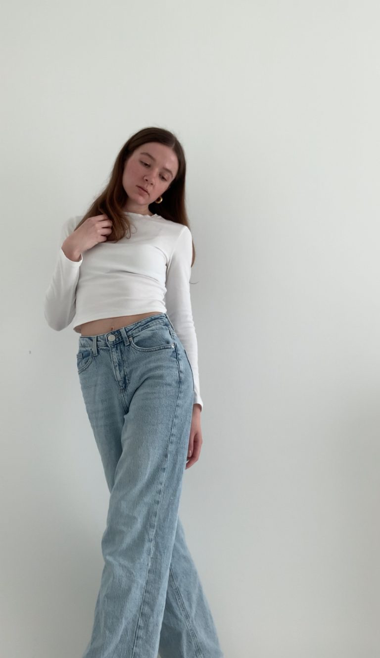 Welche Jeans passt wirklich zu dir? Denim-Style-Guide Paris