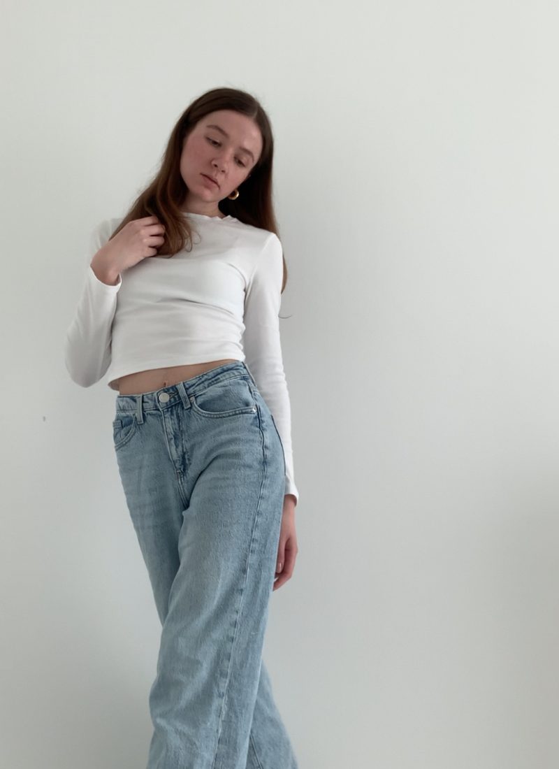 Welche Jeans passt wirklich zu dir? Denim-Style-Guide Paris