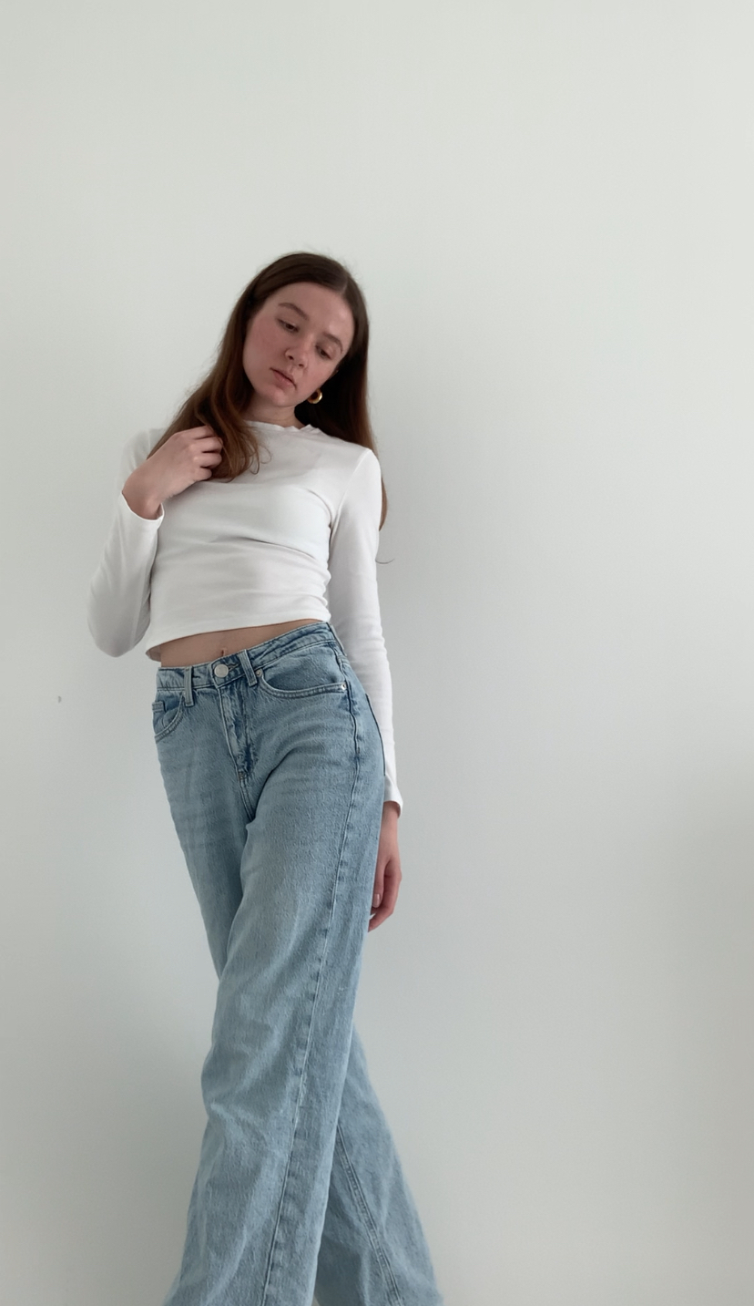 Welche Jeans passt wirklich zu dir? Denim-Style-Guide Paris