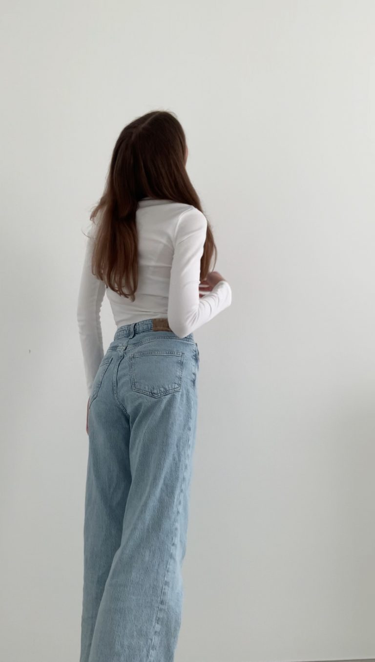 Welche Jeans passt wirklich zu dir? Denim-Style-Guide Paris