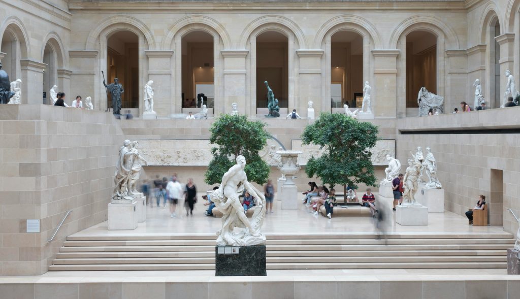 Ich zeige dir, wie du 2026 stressfrei durch den Louvre kommst