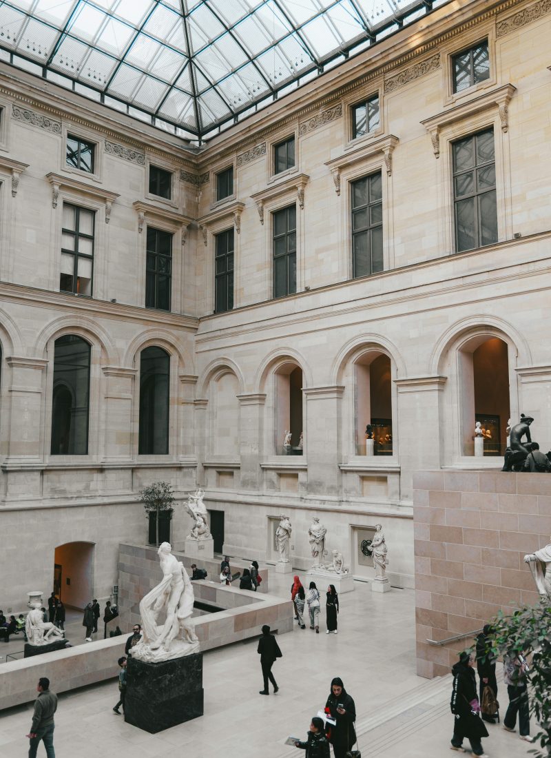 Ich zeige dir, wie du 2026 stressfrei durch den Louvre kommst