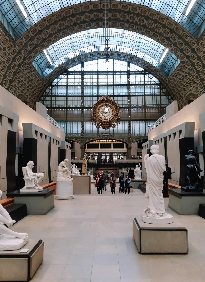 Musée d’Orsay Paris – Persönliche Tipps & Highlights 2026
