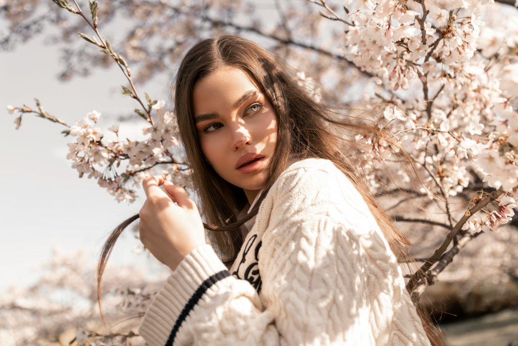 Frühlings-Make-up à la Parisienne 2026 | Step by Step Guide