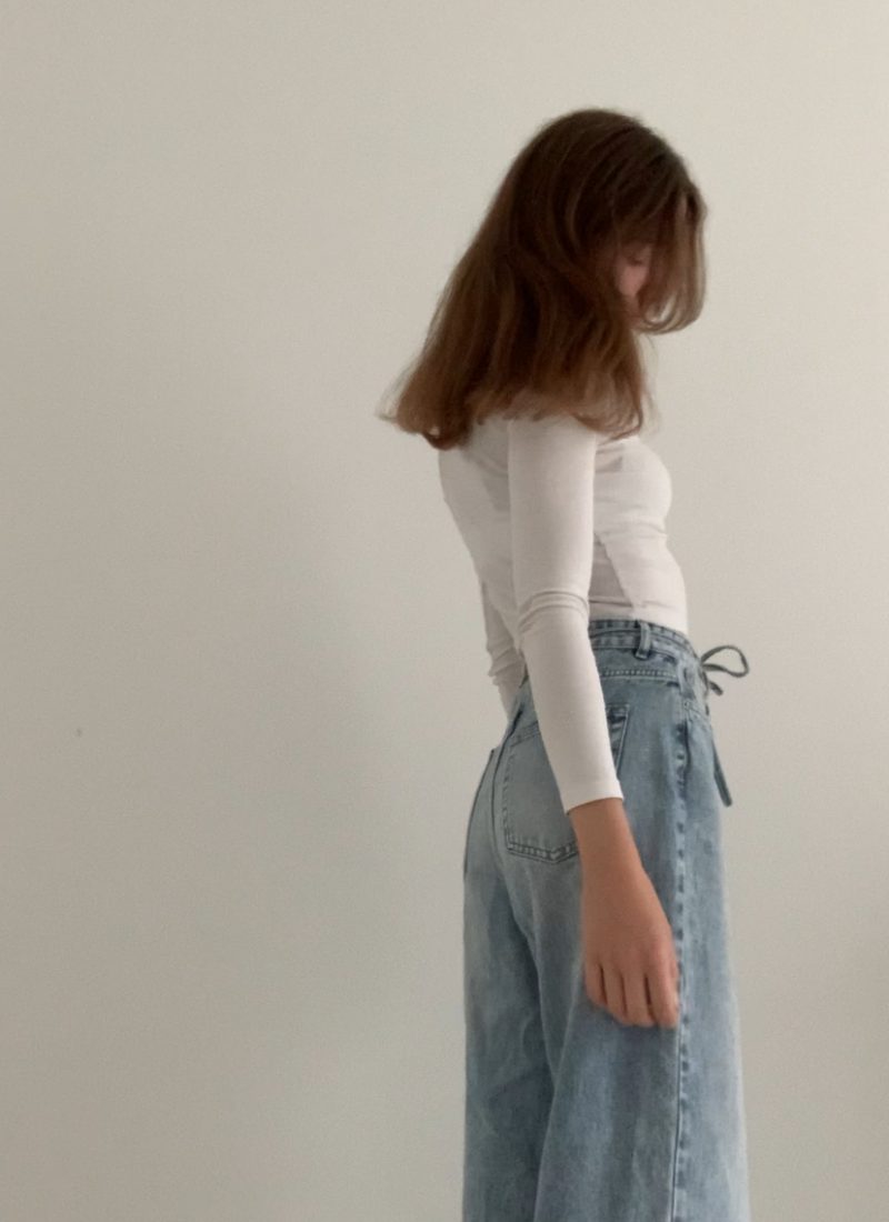 Umwerfende Jeanstrends 2026 | Denim-Style-Guide Paris