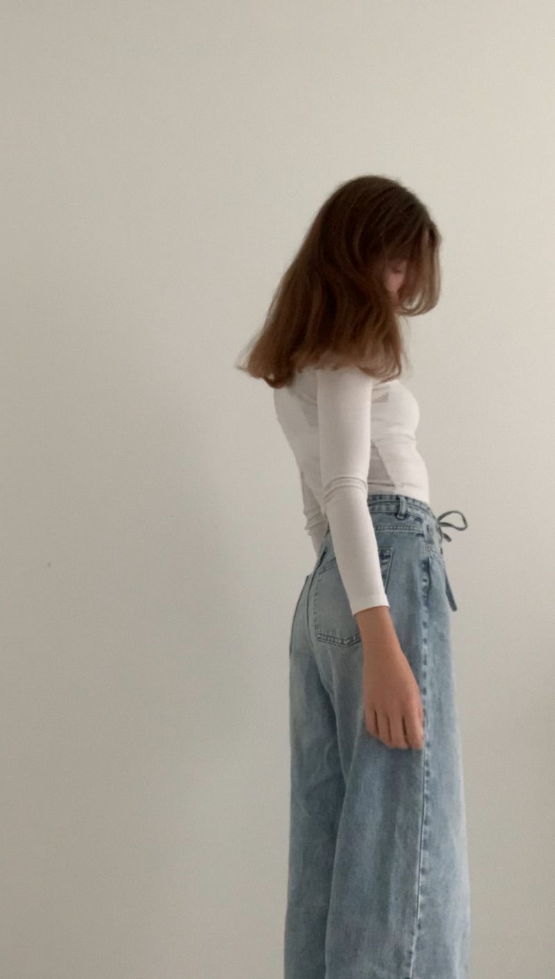 Umwerfende Jeanstrends 2026 | Denim-Style-Guide Paris