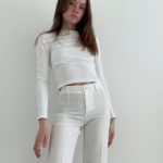 Weißer Monochrom Look | Style-Guide Paris