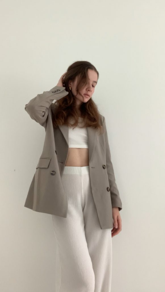 Outfit-Inspo Blazer für den Frühling 2026 | Frisch aus Paris