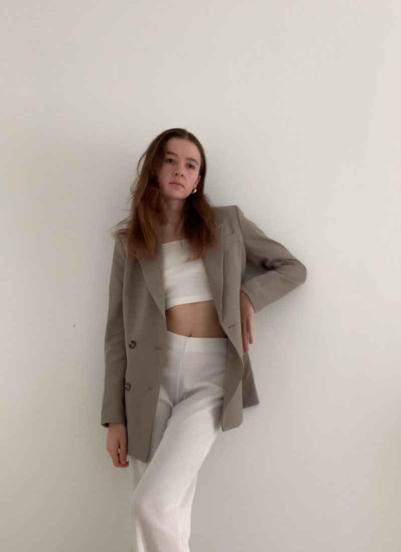 Outfit-Inspo Blazer für den Frühling 2026 | Frisch aus Paris