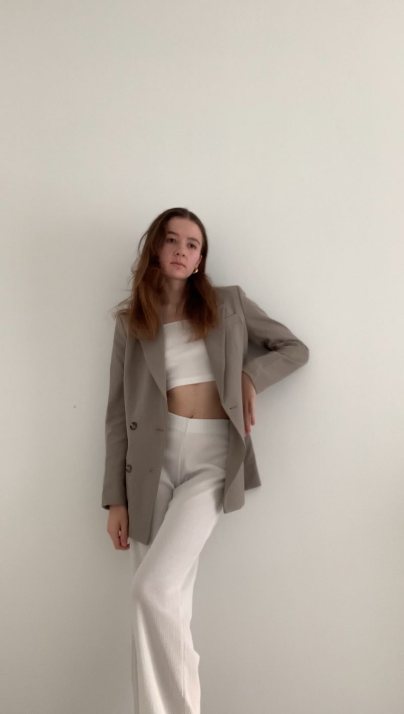 Outfit-Inspo Blazer für den Frühling 2026 | Frisch aus Paris