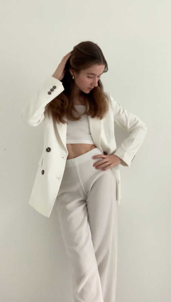 Blazer stylen im French Chic | Guide für junge Frauen