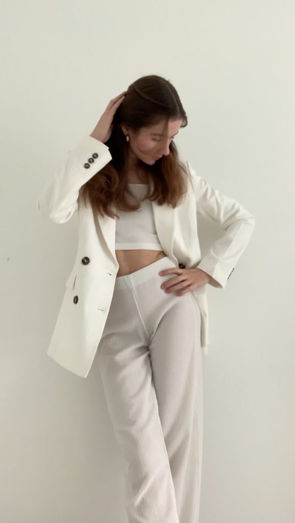 Blazer stylen im French Chic | Guide für junge Frauen