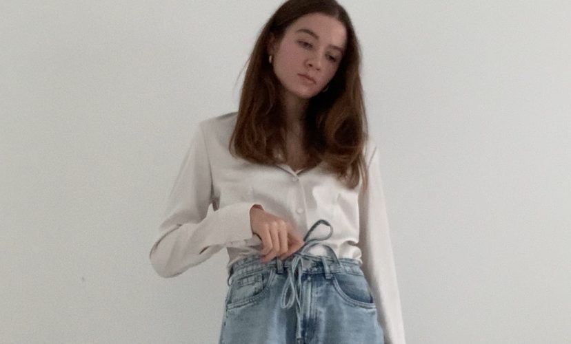 Wide Leg Jeans