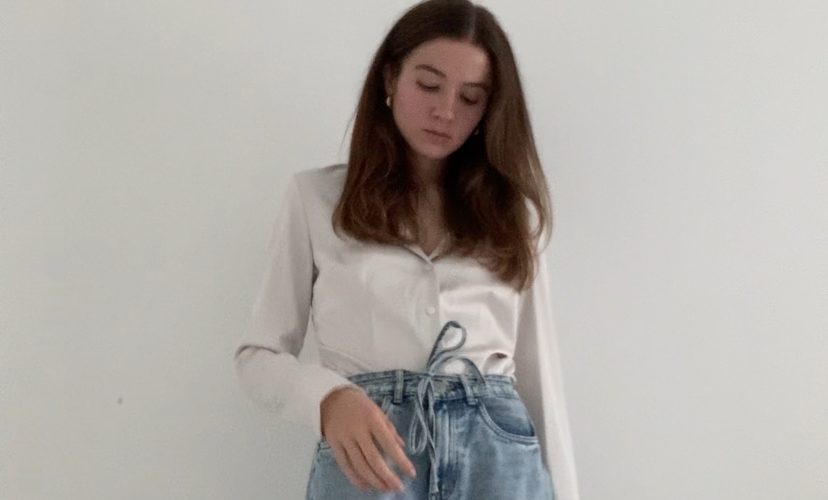 Wide Leg Jeans