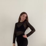 Schwarzer Monochrom Look | Style-Guide Paris