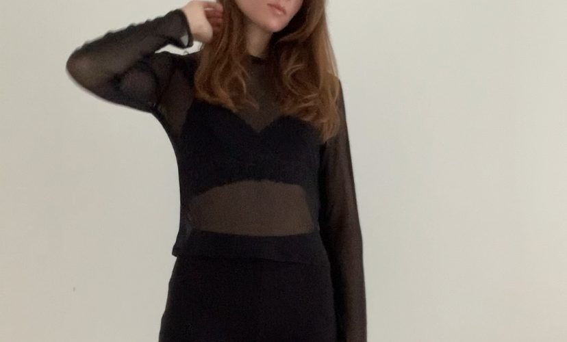 Schwarzer Monochrom Look | Style-Guide Paris
