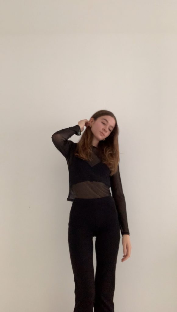 Schwarzer Monochrom Look | Style-Guide Paris