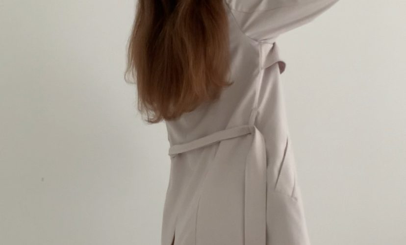 Trenchcoat Beige