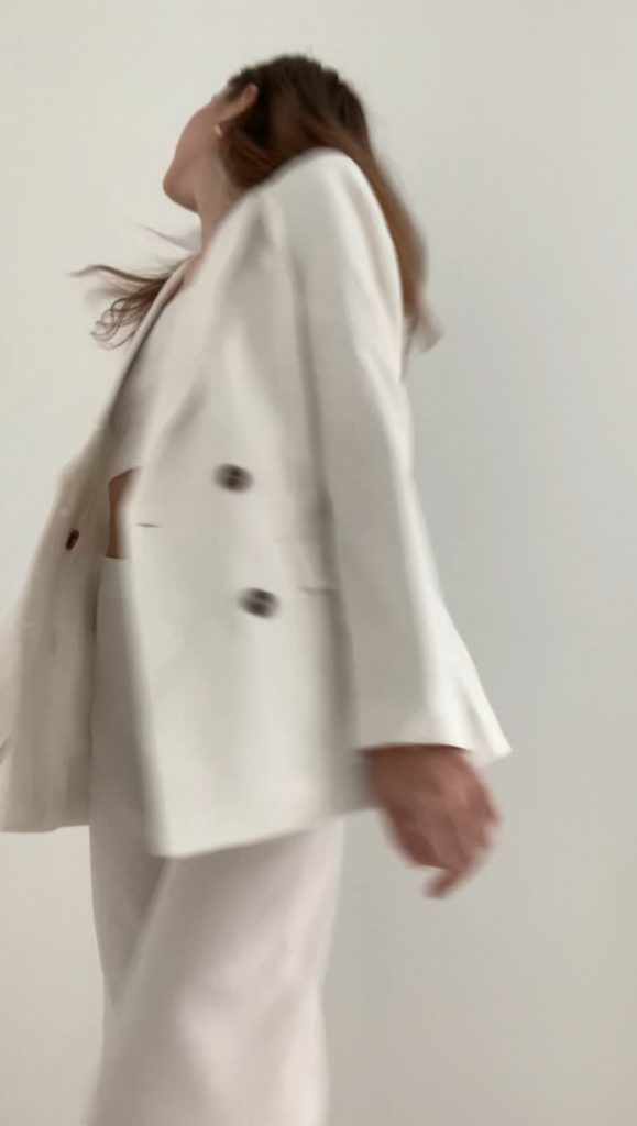 Blazer stylen im French Chic | Guide für junge Frauen