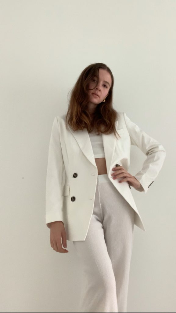 Blazer stylen im French Chic | Guide für junge Frauen