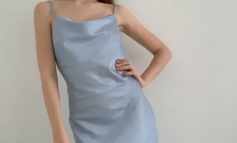 Slip Dress stylen im French Chic | Guide für junge Frauen