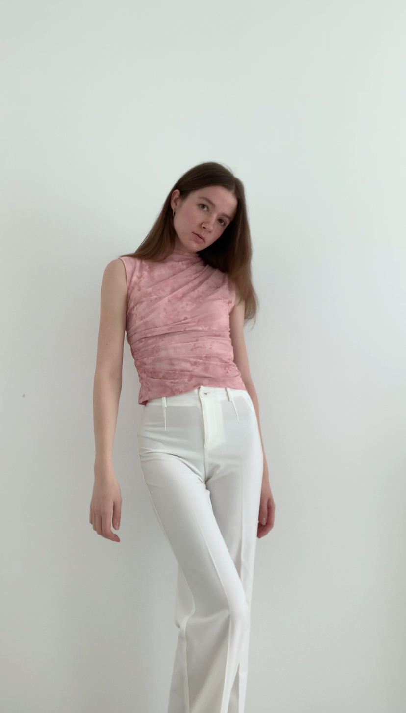 10 moderne Frühjahrs Outfits im Pariser Chic
