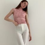 Weiße Stoffhose stylen im French Chic | Guide für junge Frauen