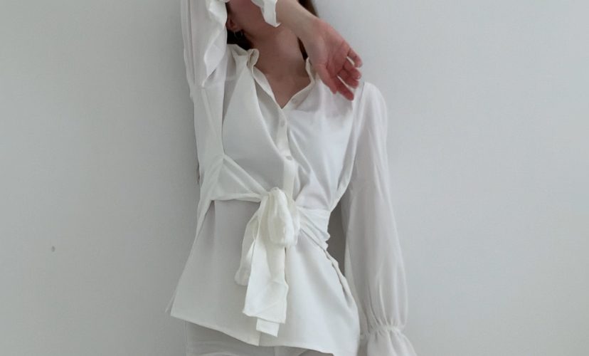 Cloud Dancer | Styling Tipps von Pariserinnen