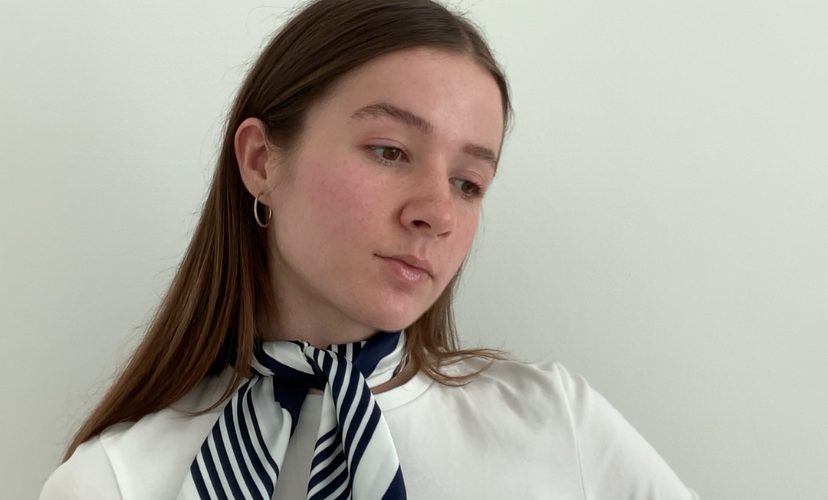 Halstuch modern und feminin tragen | Style-Guide Paris