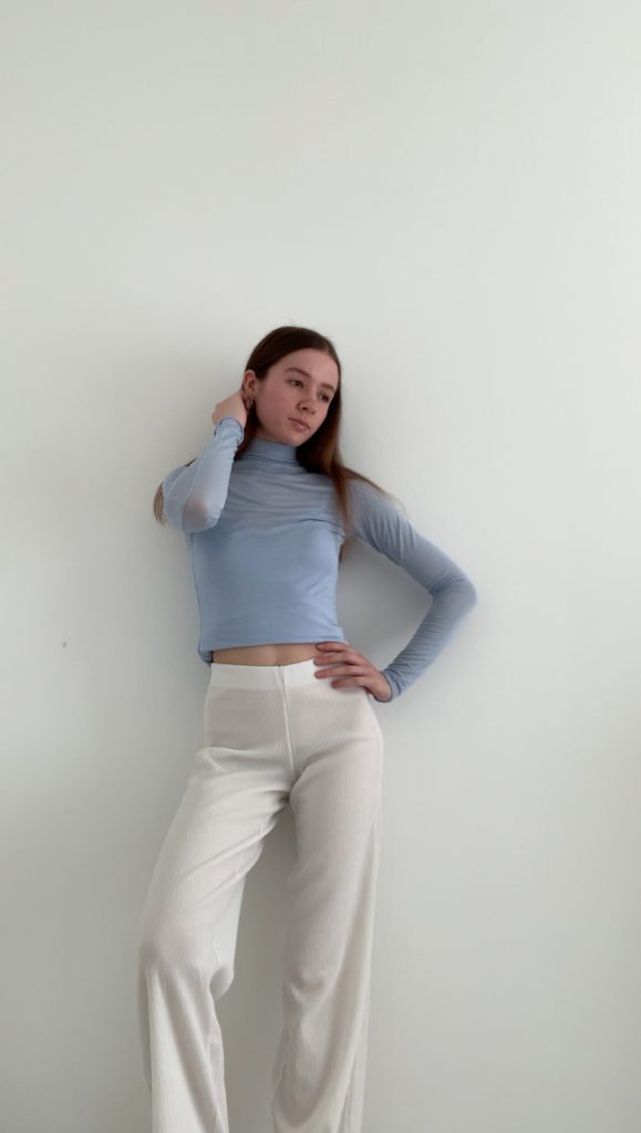 Outfit-Inspo Transparentes Top 2026 | Frisch aus Paris