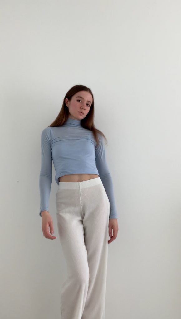 Outfit-Inspo Transparentes Top 2026 | Frisch aus Paris