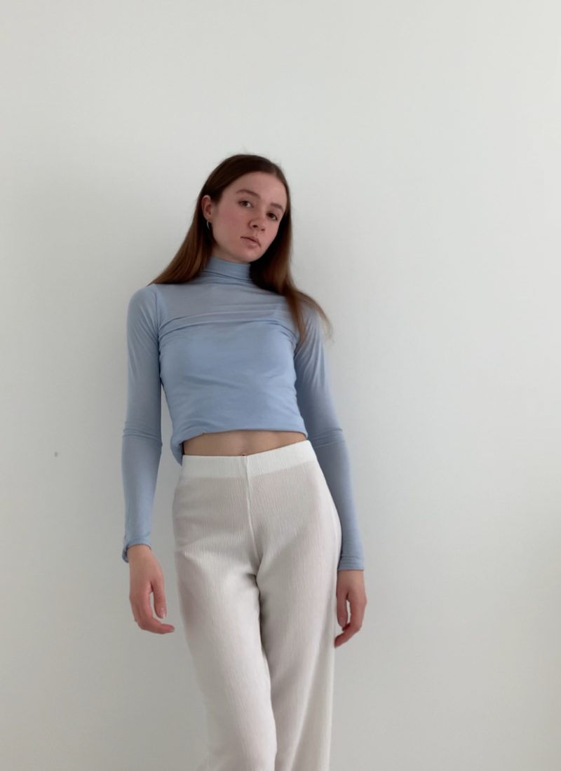 Aussehen wie ein Model | 10 Outfits für optisch verlängerte Beine