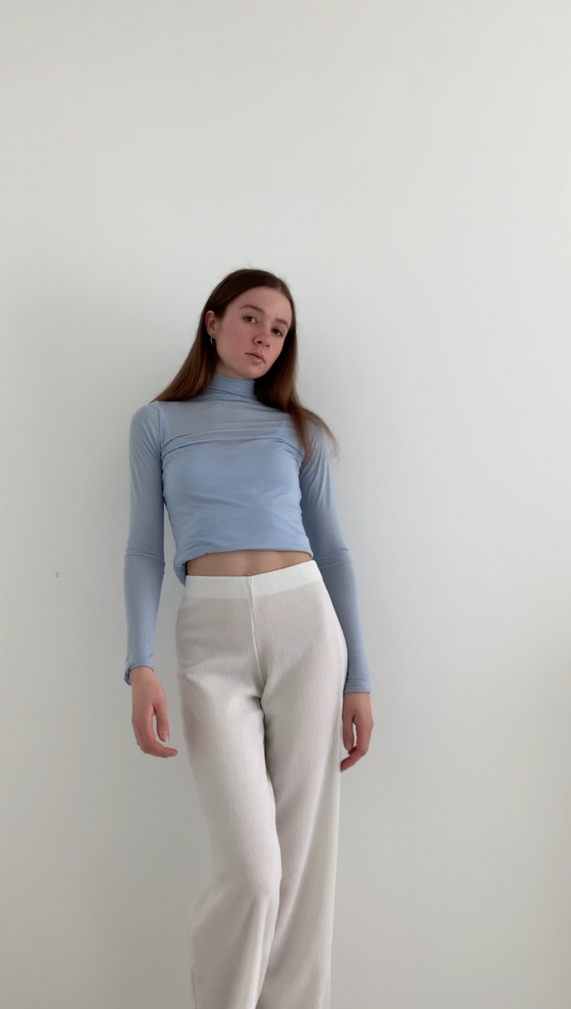 Aussehen wie ein Model | 10 Outfits für optisch verlängerte Beine