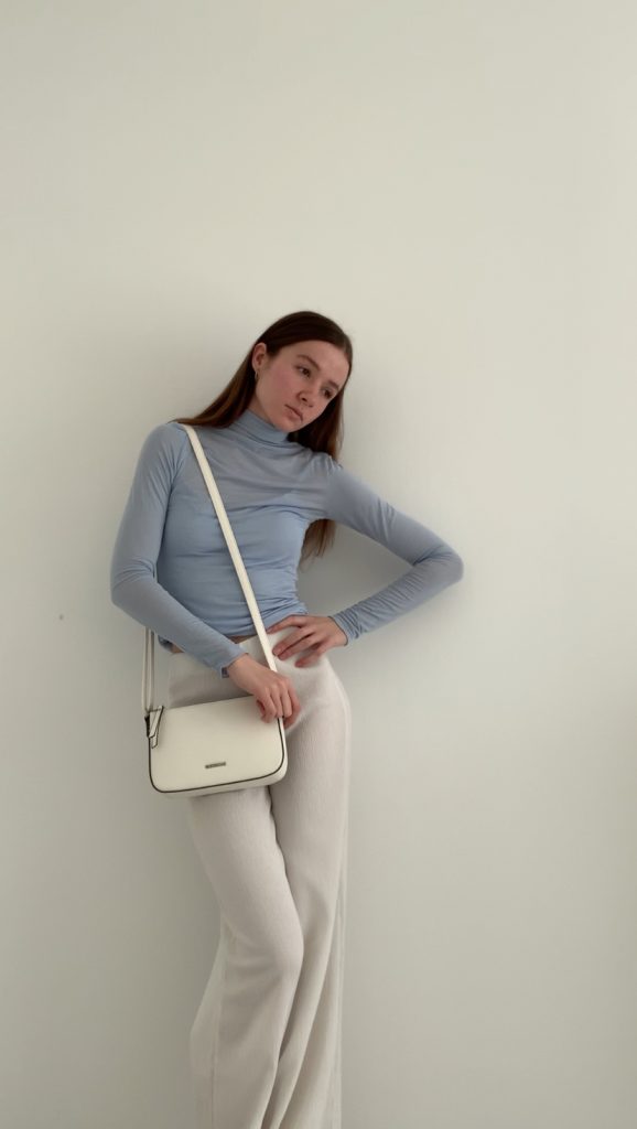 Outfit-Inspo Transparentes Top 2026 | Frisch aus Paris