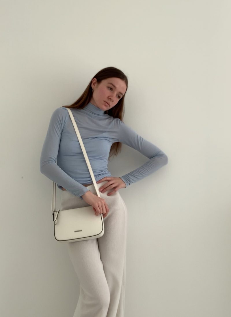 Outfit-Inspo Transparentes Top | Frisch aus Paris