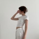 Leinenhose stylen im French Chic