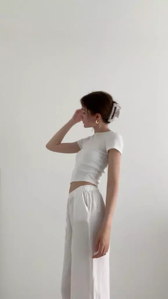 Natürliche & kühlende Materialien | Outfit Inspo ohne Öko Vibes