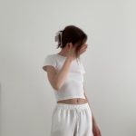 Leinenhose stylen im French Chic