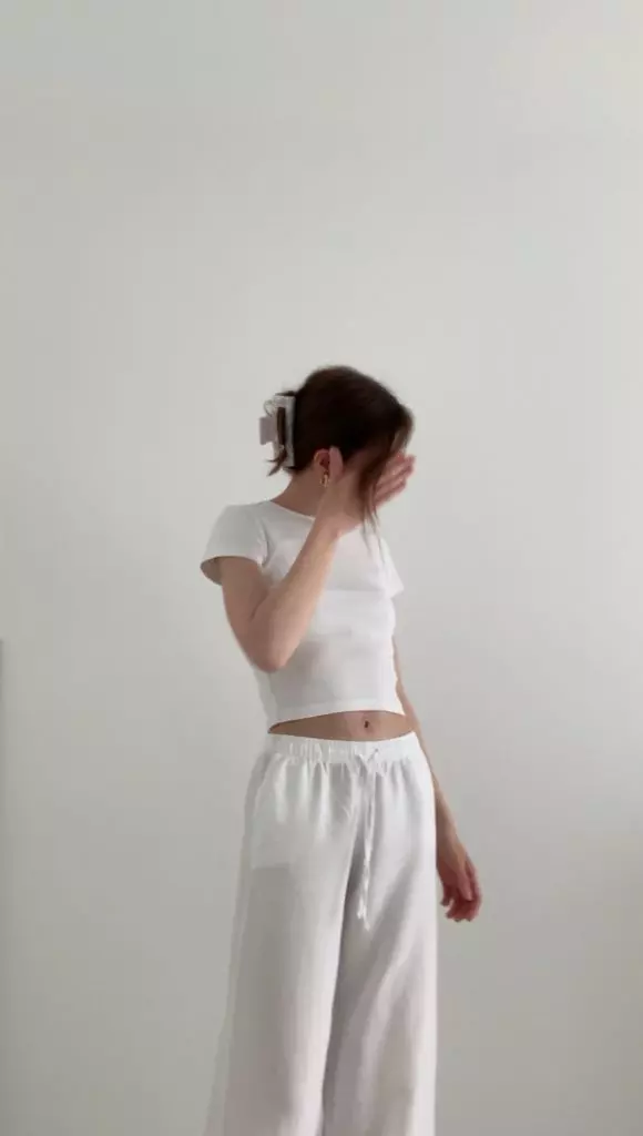 Natürliche & kühlende Materialien | Outfit Inspo ohne Öko Vibes