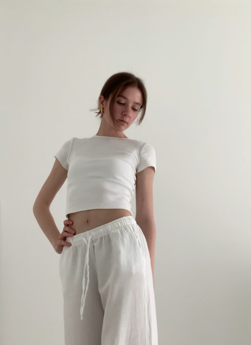 Natürliche & kühlende Materialien | Outfit Inspo ohne Öko Vibes