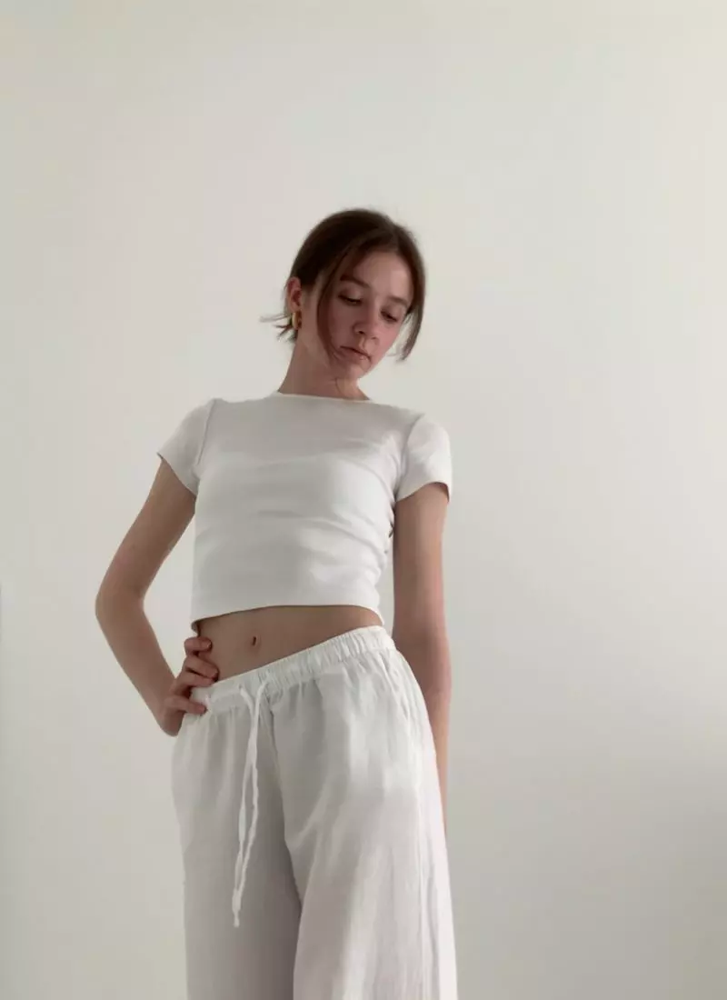 Natürliche & kühlende Materialien | Outfit Inspo ohne Öko Vibes