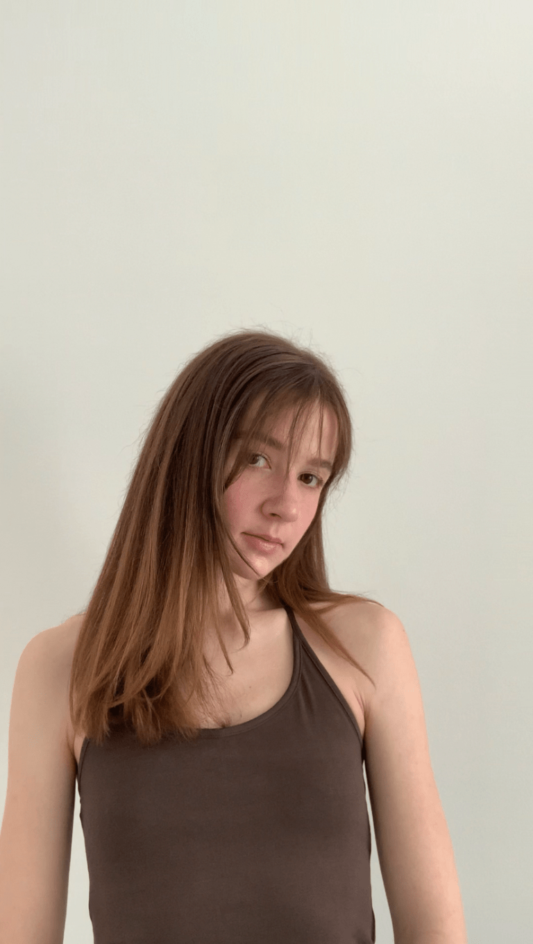 French Undone Hairstyle | Styling Tipps für Zuhause
