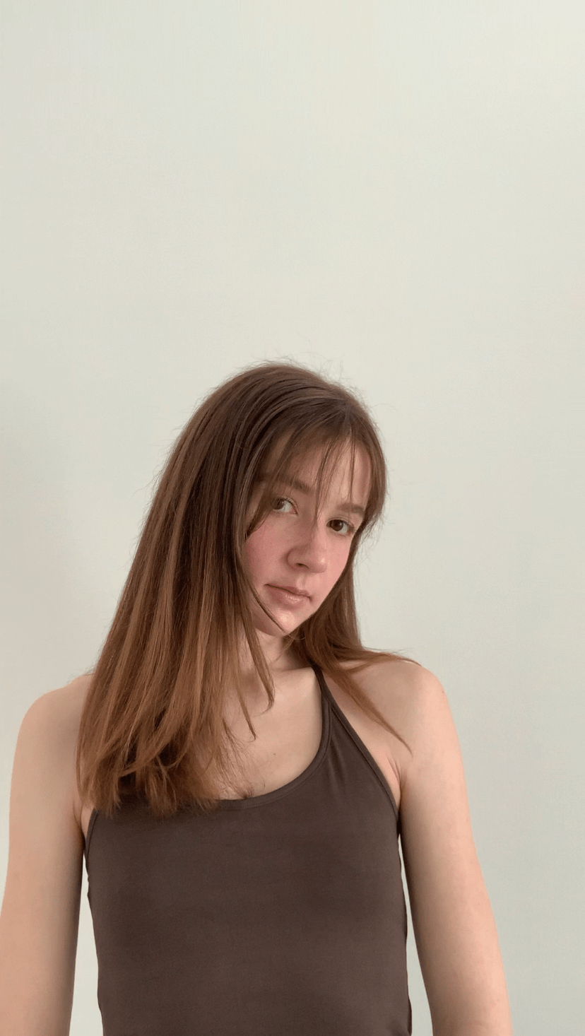 French Undone Hairstyle | Styling Tipps für Zuhause