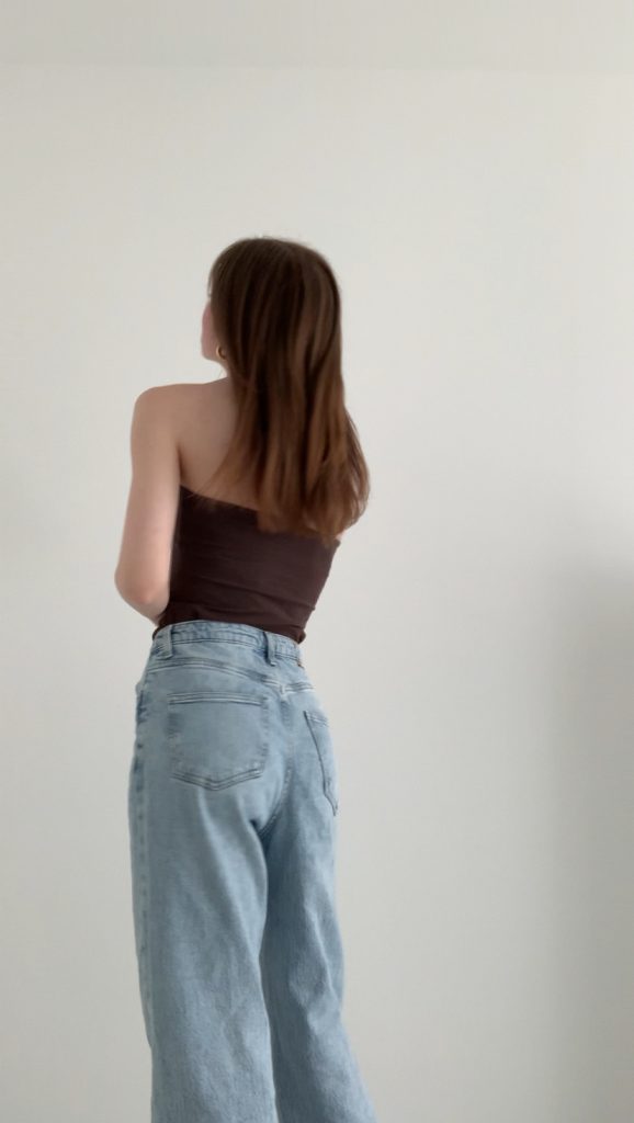 French Undone Hairstyle | Styling Tipps für Zuhause