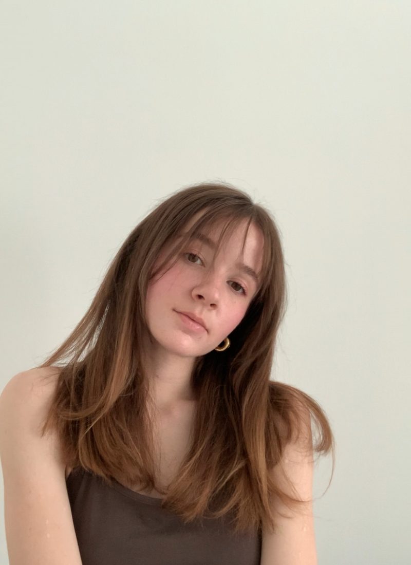French Undone Hairstyle | Styling Tipps für Zuhause