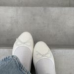 Ballerinas kombinieren | Schuhtrends aus Paris